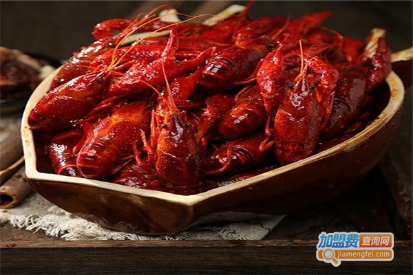 长沙卤龙虾加盟