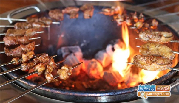 北斗水浒烤肉加盟费