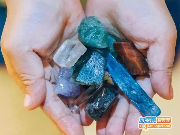 皮特曼淘矿小镇加盟费