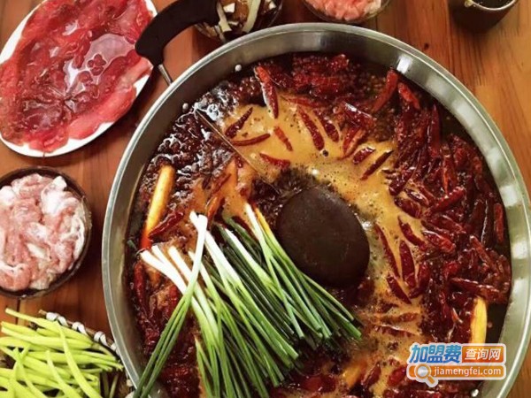 蜀三爷火锅冒菜加盟费