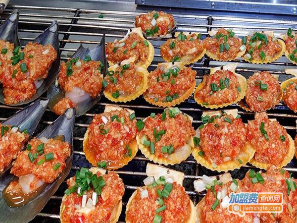 钦瓦台自助餐加盟费