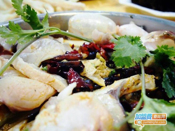 乌江片片鱼加盟费