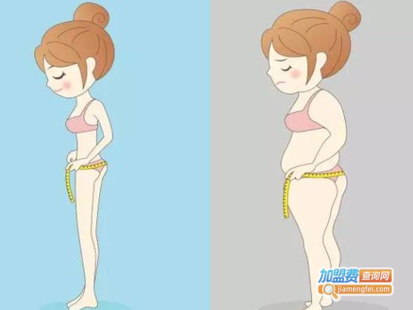 竹伊堂外敷减肥加盟费