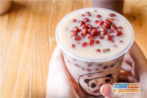 台式珍珠奶茶