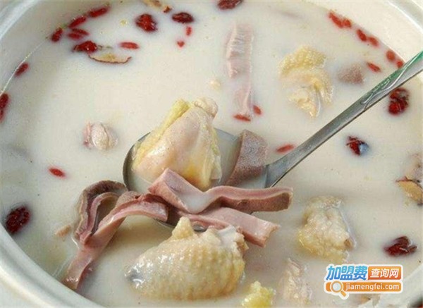 大唐猪肚鸡火锅加盟费