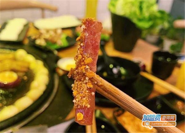 好食特色石棉烤肉加盟费