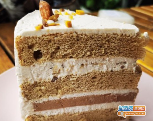 君诗手工烘焙加盟费