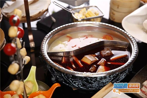 台湾老火锅加盟