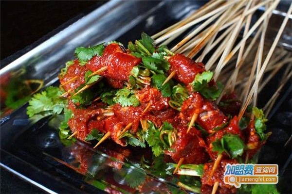 重庆冷锅串串加盟