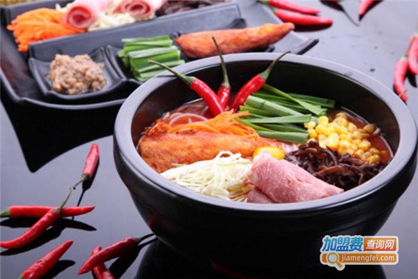 古枣小堤米线加盟费