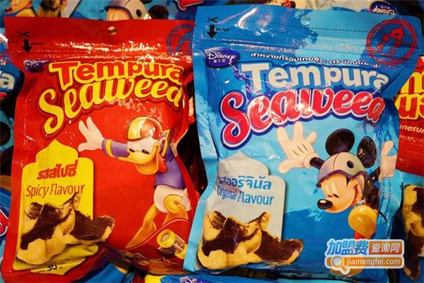 十元进口商品加盟