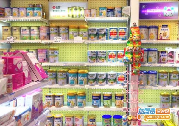 聪明谷育婴连锁加盟费