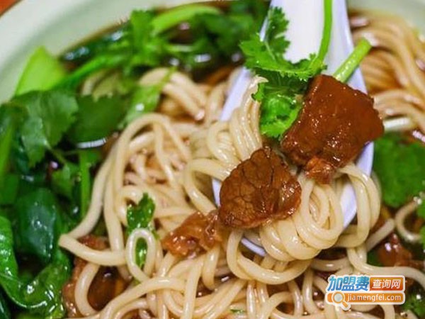 福至万老鸡面加盟费