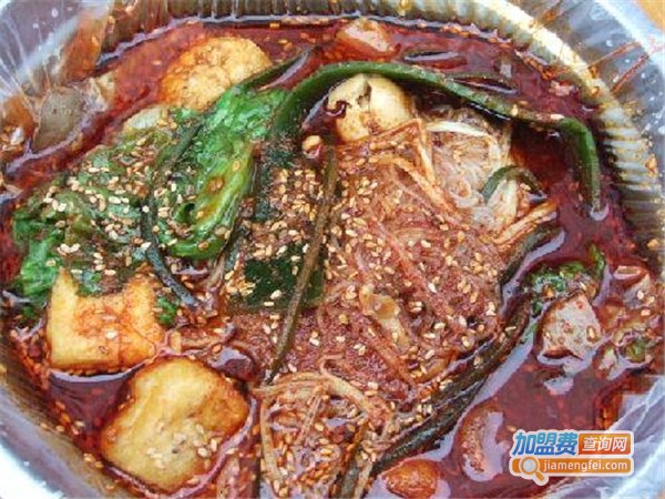 麻小妖麻辣烫加盟费