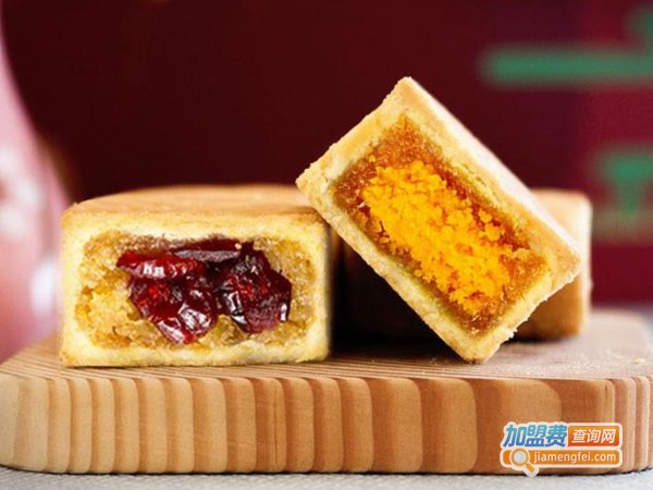 刘酥记糕点加盟费