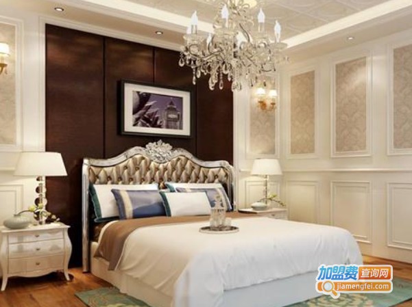 欧柏利全屋整装加盟费