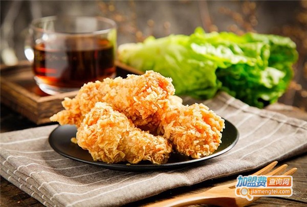 花小鸡炸鸡加盟费