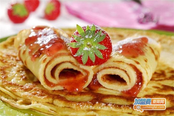 刘源水果煎饼加盟费