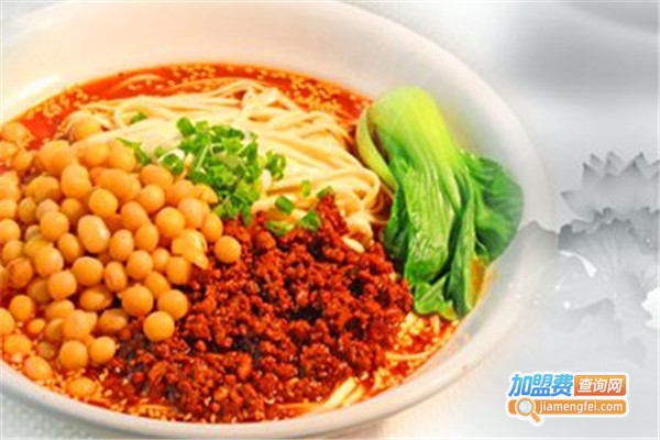辣博士豌豆面加盟费