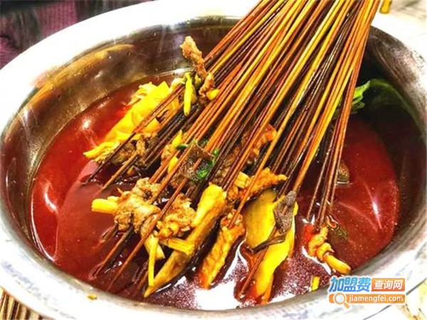 老成都冷锅串串香