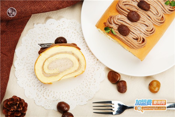 卷心卷意加盟费