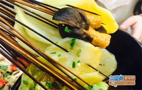老成都冷锅串串香