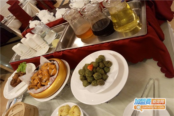 台湾素食店加盟