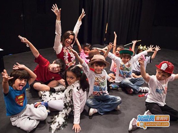 少儿戏剧教育加盟