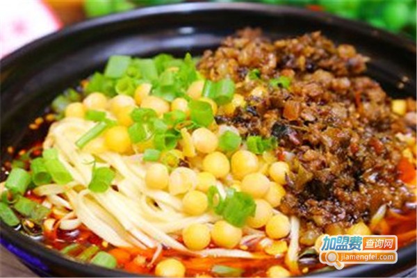 辣博士豌豆面加盟费