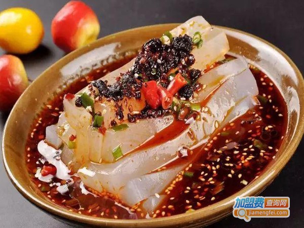 成都伤心凉粉加盟费