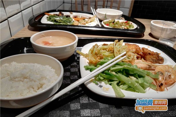 温州金饭碗快餐加盟