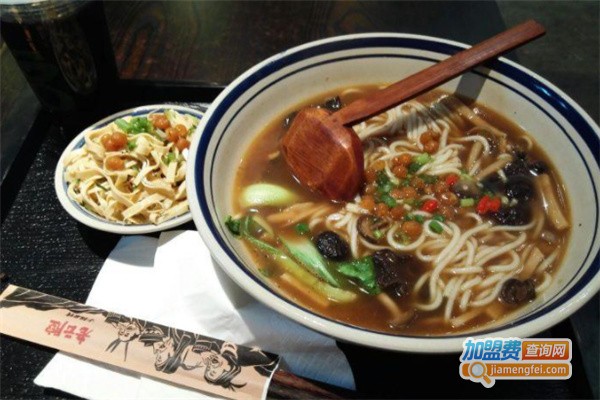 老云腔米线加盟