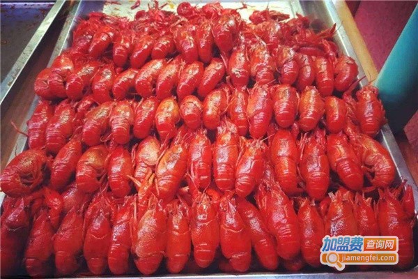 长沙卤龙虾加盟