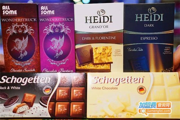 十元进口商品加盟