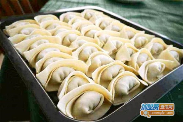 口口香小笼包加盟