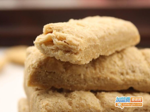 刘酥记糕点加盟费