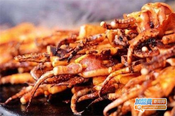 贵妃鱿鱼加盟费