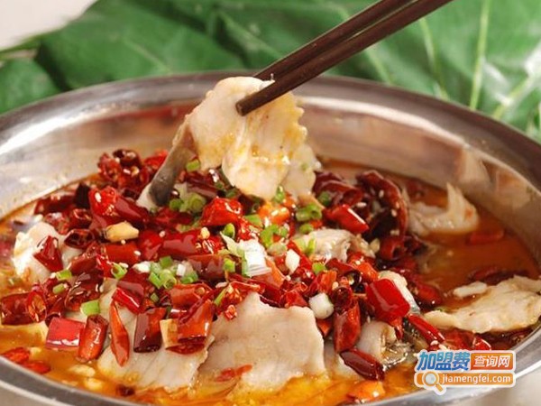 乌江片片鱼加盟费