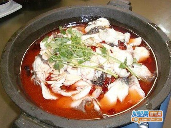 乌江片片鱼加盟费