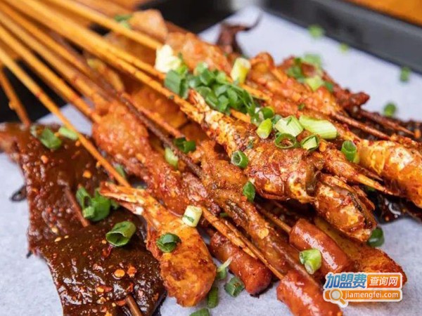【冰串串油炸串串加盟】来了解冰串串油炸串串加盟的开店策略！