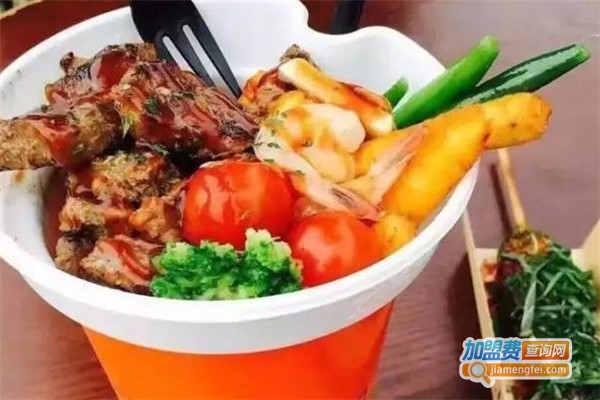 雪户牛排杯加盟费