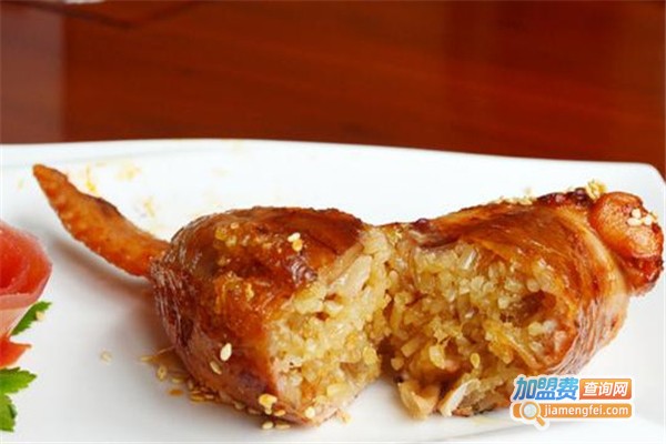 半成品鸡翅包饭加盟费