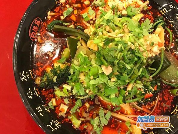 蜀三爷火锅冒菜加盟费