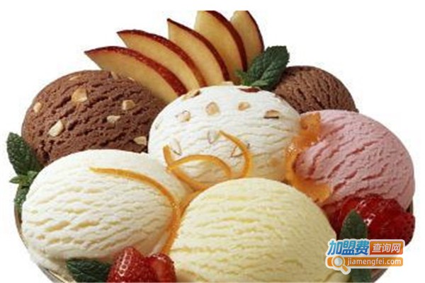 芭克闪冰冷饮加盟费