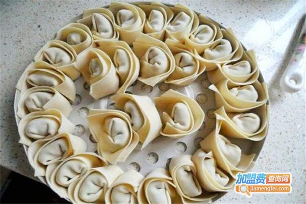 口口香小笼包加盟