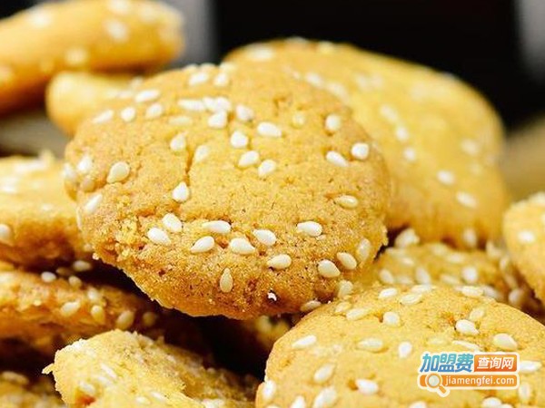 刘酥记糕点加盟费