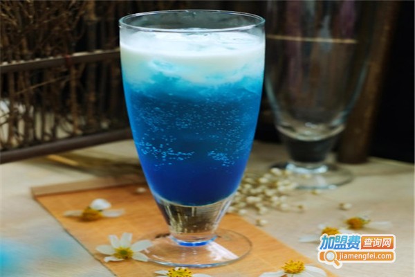 缤纷鲜果吧加盟费