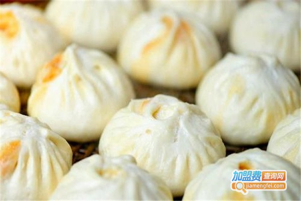 口口香小笼包加盟