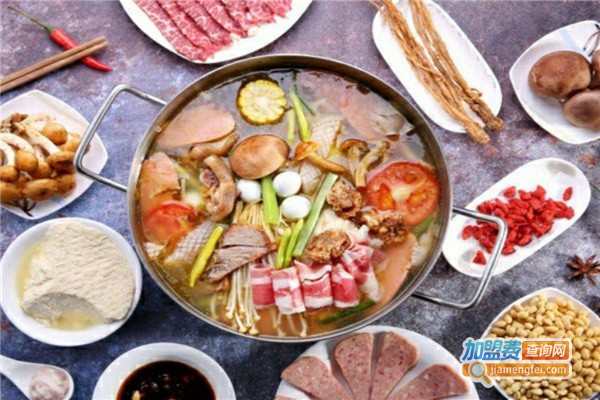 台湾老火锅加盟