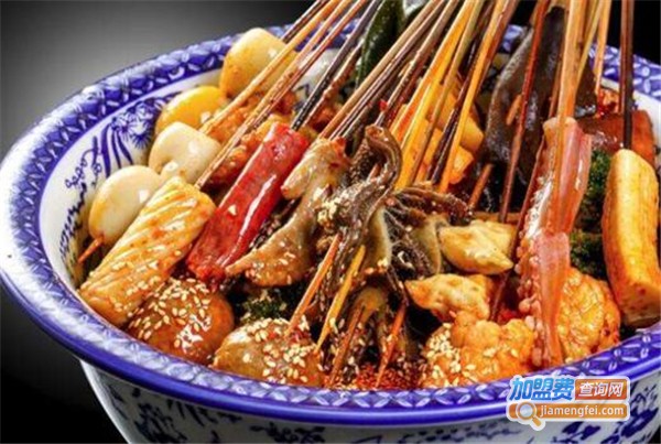 老成都冷锅串串香